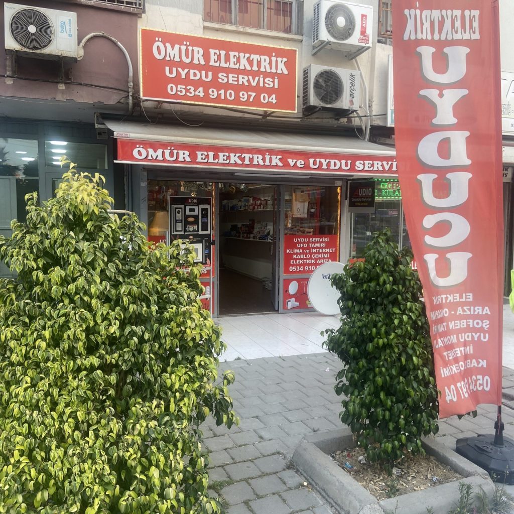Adana uyducu-Adana en yakın Uydu tamircisi-